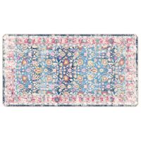 Dywan z możliwością prania, kolorowy, 80x150 cm, antypoślizgowy