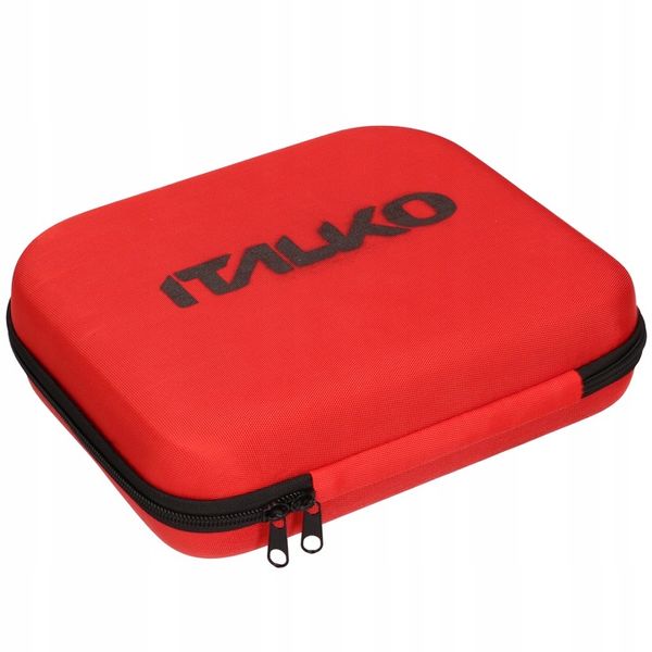 ZESTAW POLERSKI MINI DO POLEROWANIA DETALI 69 ELEMENTÓW zdjęcie 5