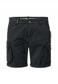 Alpha Industries spodenki męskie bojówki przed kolano Crew Short rozmiar 36