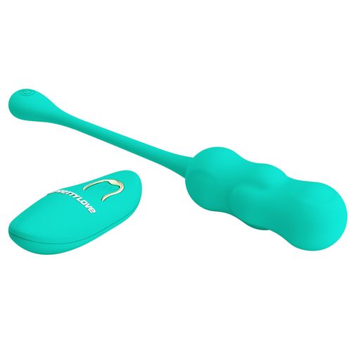 pretty love   leshy dream chaser 4, green, 12 vibration functions wireless na Arena.pl
