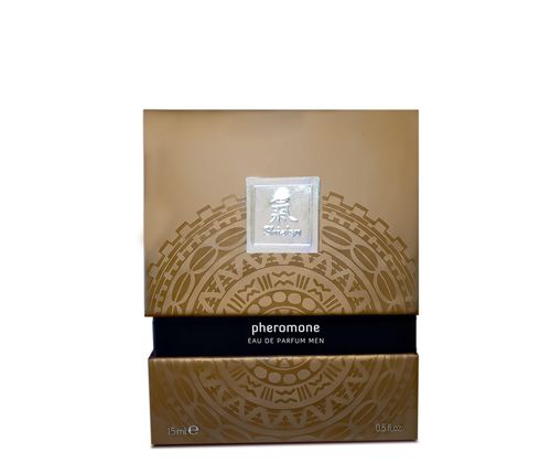 Shiatsu Pheromon Fragrance Man Grey 15 Ml na Arena.pl