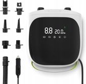 Elektryczna pompka SUP Kormoran PRO 20PSI 2w1 737