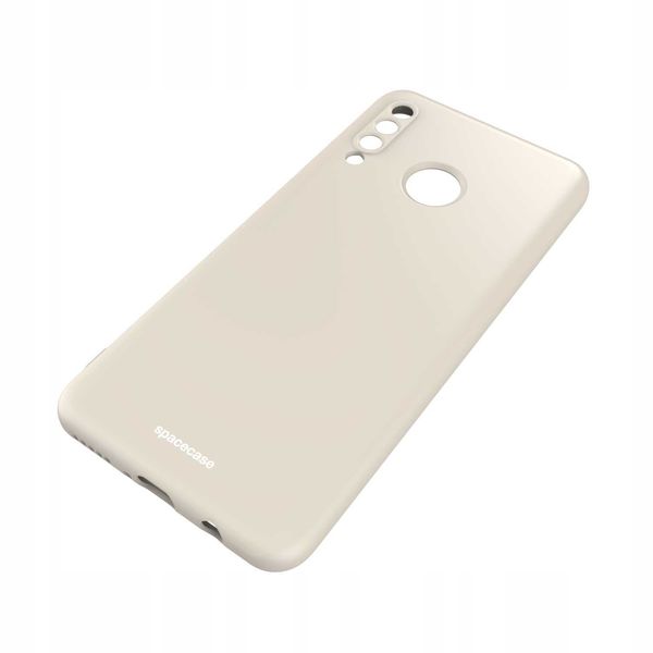 Spacecase Silicone Case Huawei P30 Lite Bone zdjęcie 6