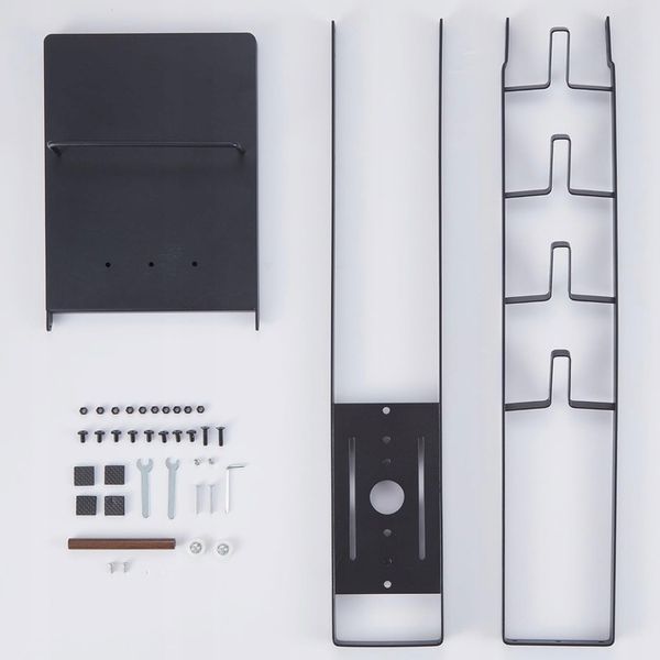 SOLIDNY STOJAK DO DYSON UCHWYT WIESZAK NA KÓŁKACH V6 V7 V8 V10 V11 V12 V15 zdjęcie 12