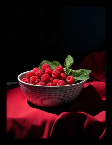 Plakat 15x20cm Malinowa Misa na Arena.pl