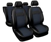 Skórzane pokrowce na fotele HYUNDAI TUCSON I II III