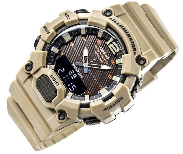 zegarek męski casio hdc-700-3a3vdf + box zdjęcie 2