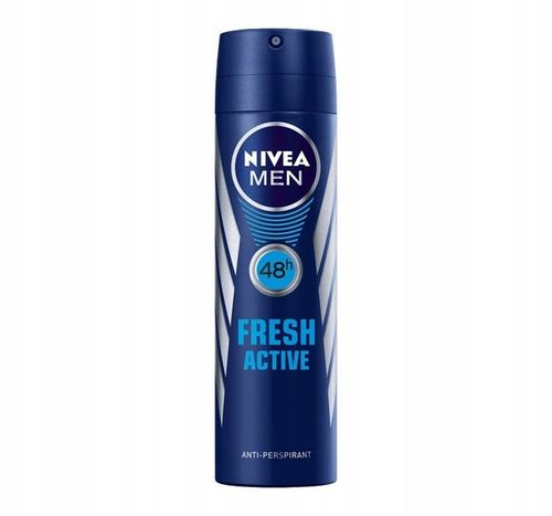 NIVEA Antyperspirant Men Fresh Active 150ml na Arena.pl