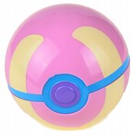 POKEBALL 7CM NA POKEMONY POKEMON GO NOWA KULA