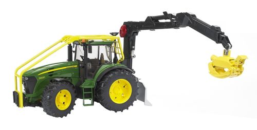 John Deere 7930 traktor leśny Bruder 03053 na Arena.pl
