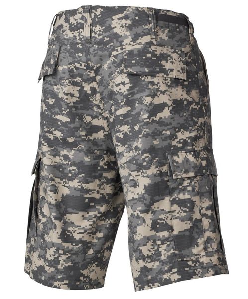 Spodnie US Bermuda BDU Rip Stop AT-digital XXL zdjęcie 3