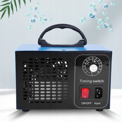 GENERATOR OZONU BEZPIECZNY OZONATOR SKUTECZNY OCZYSZCZACZ POWIETRZA 32 G/H na Arena.pl