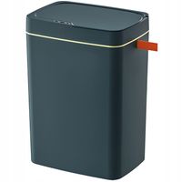 Automatyczny kosz na śmieci z czujnikiem ruchu 15L bezdotykowy MOZOS