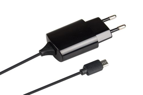 Ładowarka Libox LB0089 (Micro USB; kolor czarny) na Arena.pl