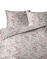 Pościel bawełniana PERKAL 220x200cm z lamówką + luksusowa TOREBKA