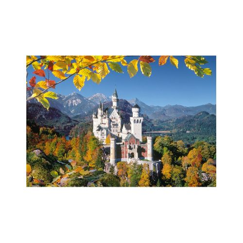 PUZZLE NEUSCHWANSTEIN 3000el CASTORLAND EOL na Arena.pl