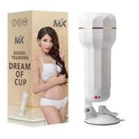 mx dream cup   white