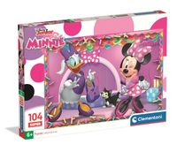 ND01_247885 CLE puzzle 104 SuperKolor Minnie 2505