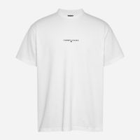 T-shirt męski okrągły dekolt Tommy Jeans rozmiar XL