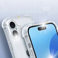 Plecki niktrade do Apple iPhone 16 Plus bezbarwny