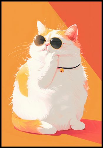 Plakat 68x98cm Lizu Lizu na Arena.pl