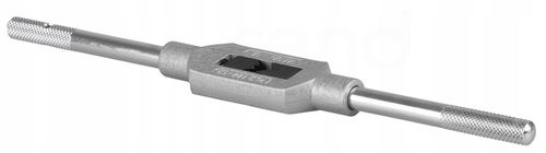 POKRĘTŁO UCHWYT OPRAWKA DO GWINTOWNIKÓW M4-M12 280 KLUCZ GWINTOWNIK na Arena.pl