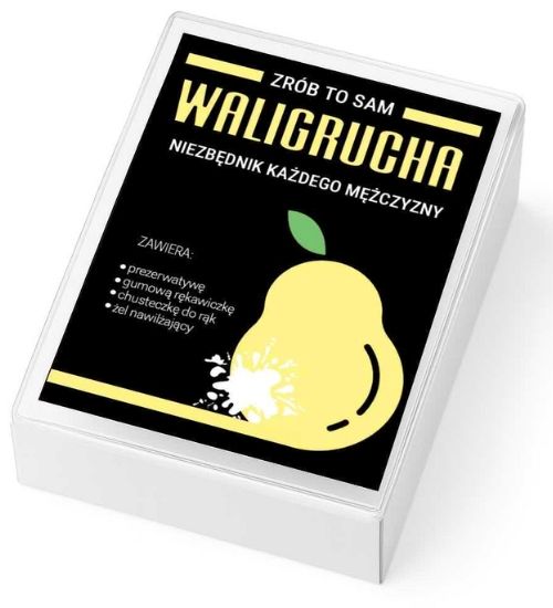 Zestaw zrób to sam - Waligrucha zdjęcie 1