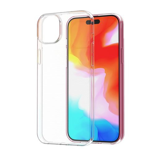 etui case na iphone 15 plus ultra clear - przezroczyste na Arena.pl