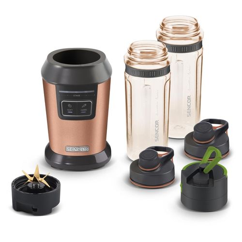 Blender kielichowy Sencor SBL 7176GD 800W Smoothie na Arena.pl