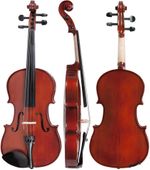 Altówka 14" 35,5cm M-tunes No.140 drewniana - uczniowska