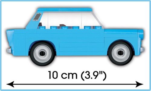 72 elementów Trabant 601 na Arena.pl