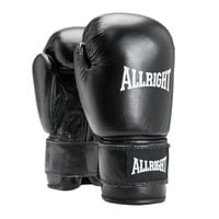 rękawice bokserskie top professional10oz allright 1119 czarne