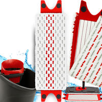 WKŁAD DO MOPA VILEDA ULTRAMAX PŁASKIEGO KOŃCÓWKI WKŁADY CHŁONNE 35 CM