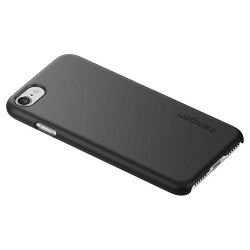 SPIGEN THIN FIT 054CS22208 IPHONE 7 / 8 CZARNY na Arena.pl