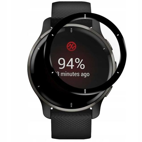 Spacecase Hybrid Glass Garmin Venu 2 Plus na Arena.pl