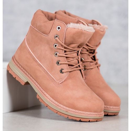 Pudrowe Traperki r.39 na Arena.pl