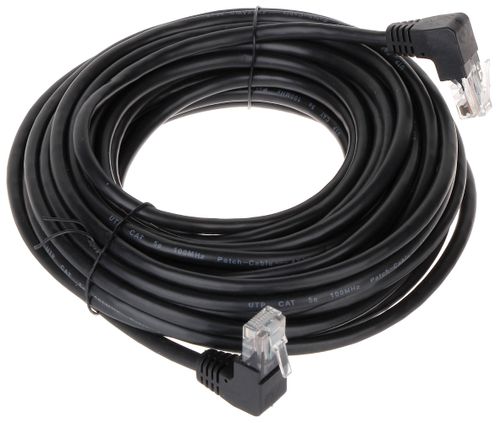 PATCHCORD RJ45/10-KK/B 10 M na Arena.pl