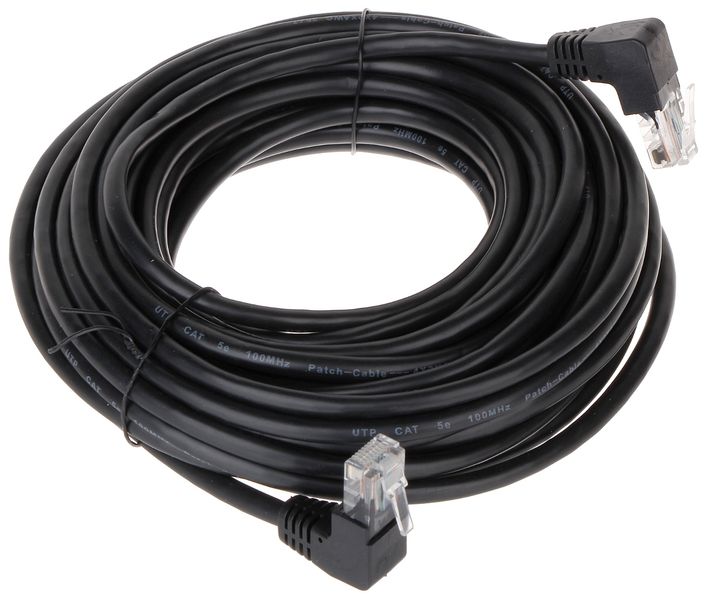 PATCHCORD RJ45/10-KK/B 10 M zdjęcie 2
