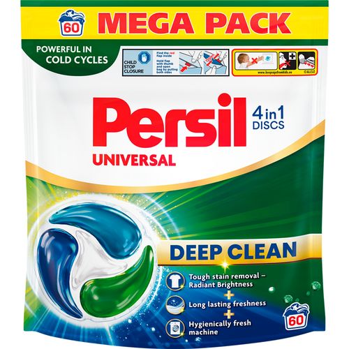 Persil Discs Universal 60 prań na Arena.pl