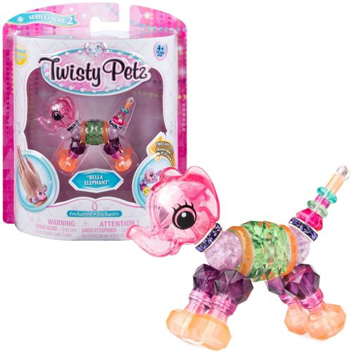 Twisty Pets Bransoletka Bella Elephant na Arena.pl
