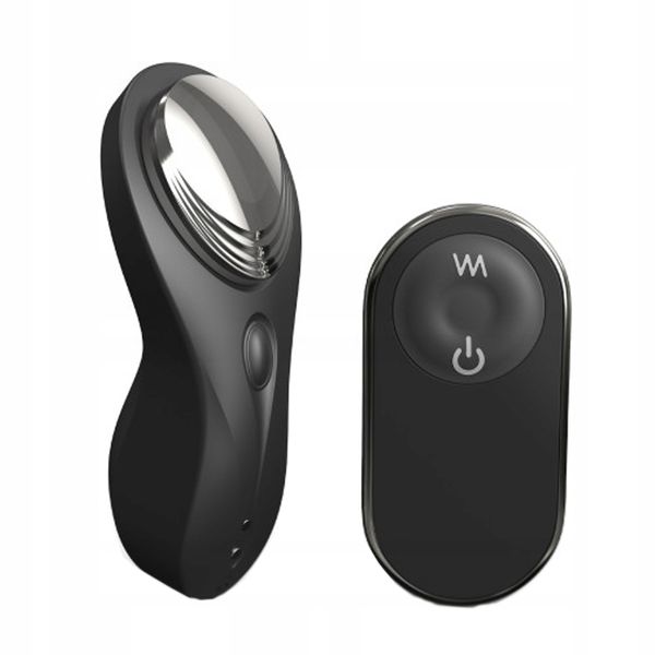 Masażer z wibracjami + perfumy Fetish. zdjęcie 3