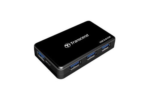 Transcend USB 3.0 4-Port HUB na Arena.pl