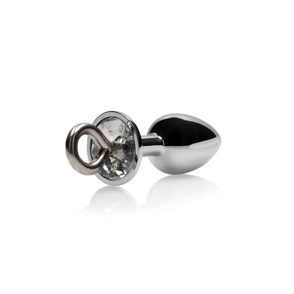 Hearts Paddle With Metal Anal Plug zdjęcie 8