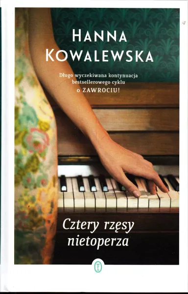 Cztery rzęsy nietoperza zdjęcie 1