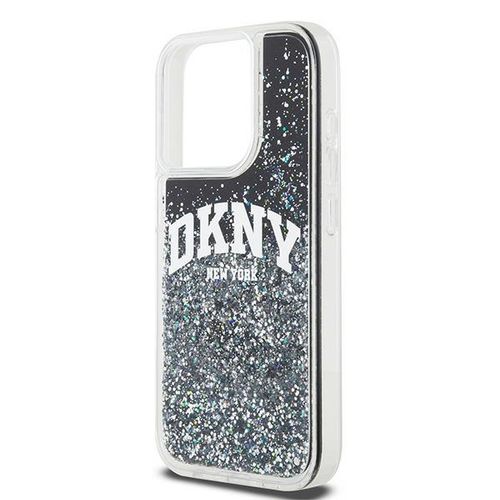 Etui DKNY do iPhone 13, iPhone 13 Pro, Czarny na Arena.pl