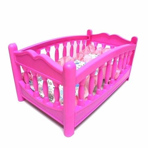 łóżeczko ZUZIA 45x26cm na Arena.pl