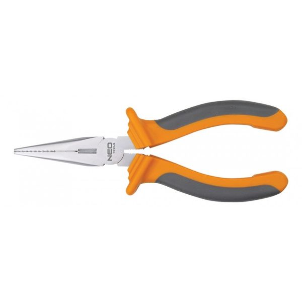 SZCZYPCE WYDŁUŻONE PROSTE 200MM - T N01-014 zdjęcie 3