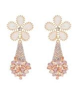 kolczyki długie z cyrkoniami