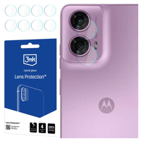 motorola moto g24/g24 power - 3mk lens protection