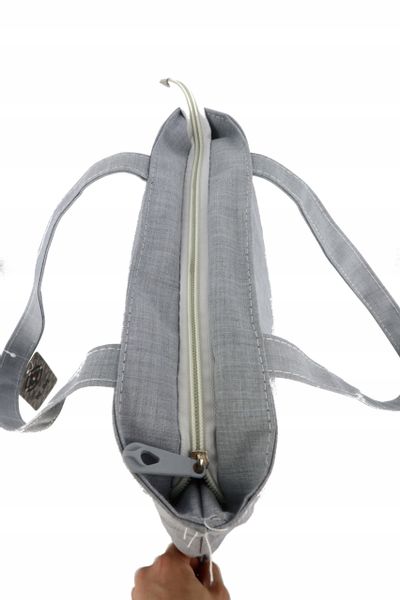 Torba SHOPPERKA z napisem ,, Towar spod lady'' zdjęcie 5